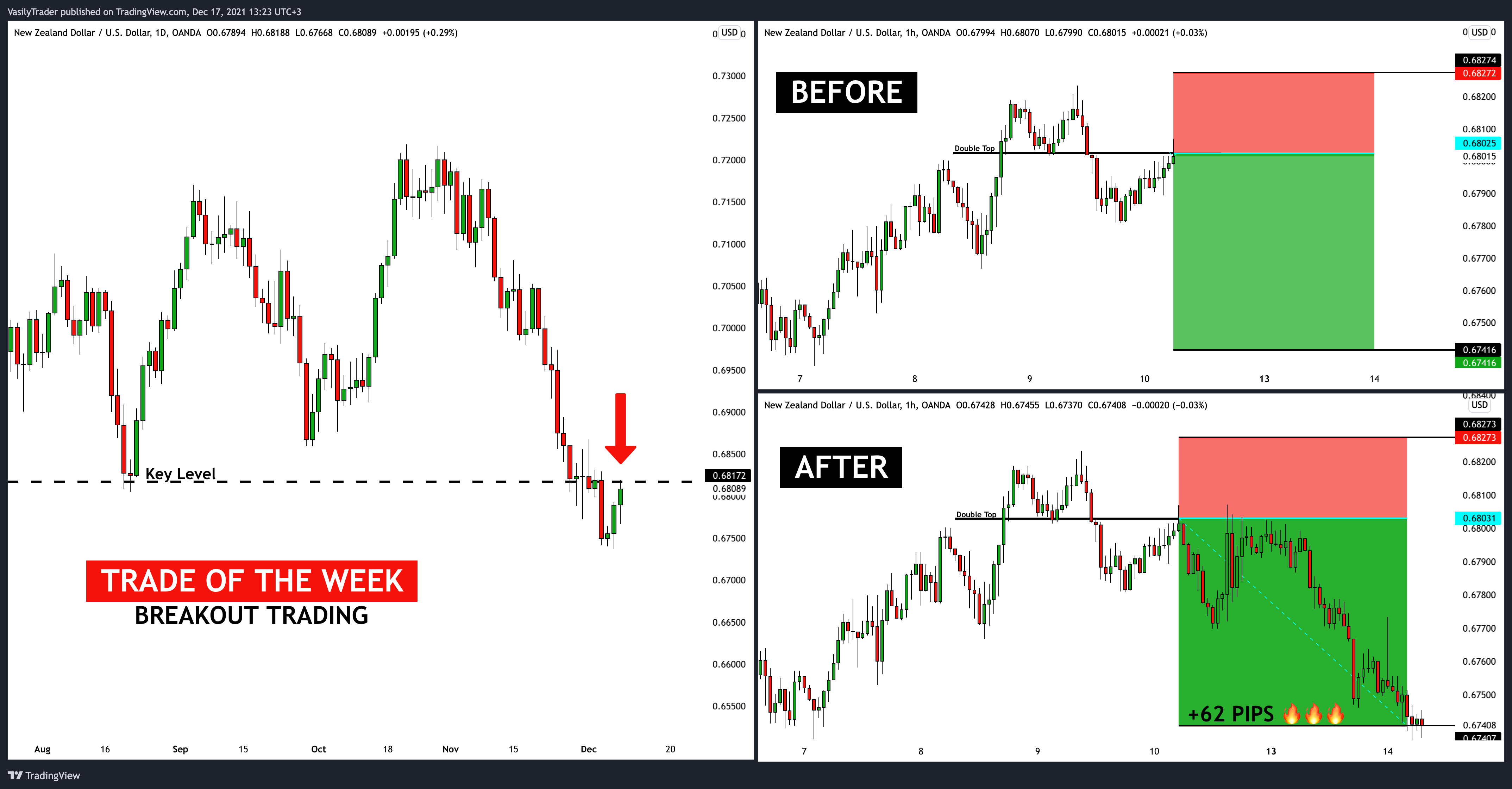 OANDA:NZDUSD Chart Image by VasilyTrader