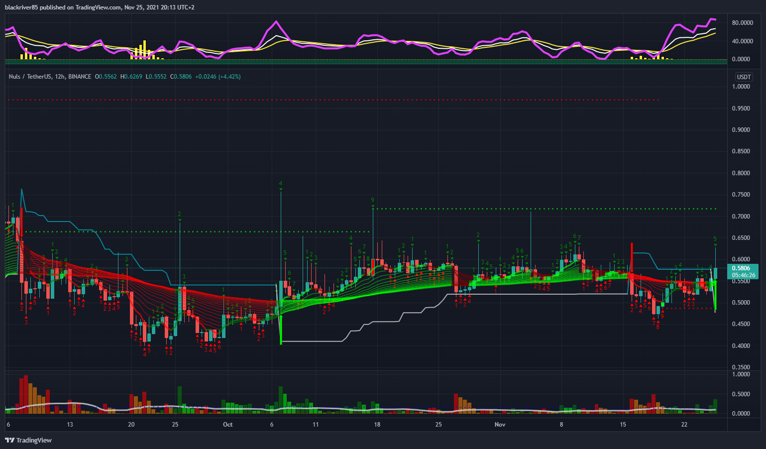 BINANCE:NULSUSDT Chart Image by blackriver85