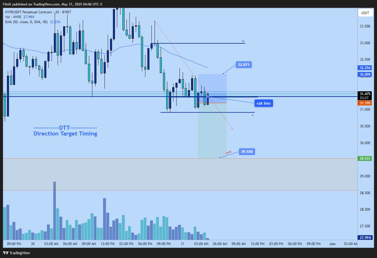 BYBIT:HYPEUSDT.P Chart Image by Filnft