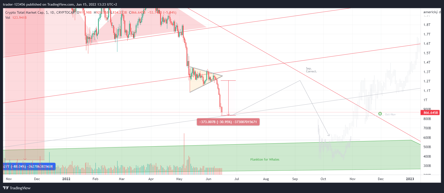 CRYPTOCAP:TOTAL Chart Image by trader-123456
