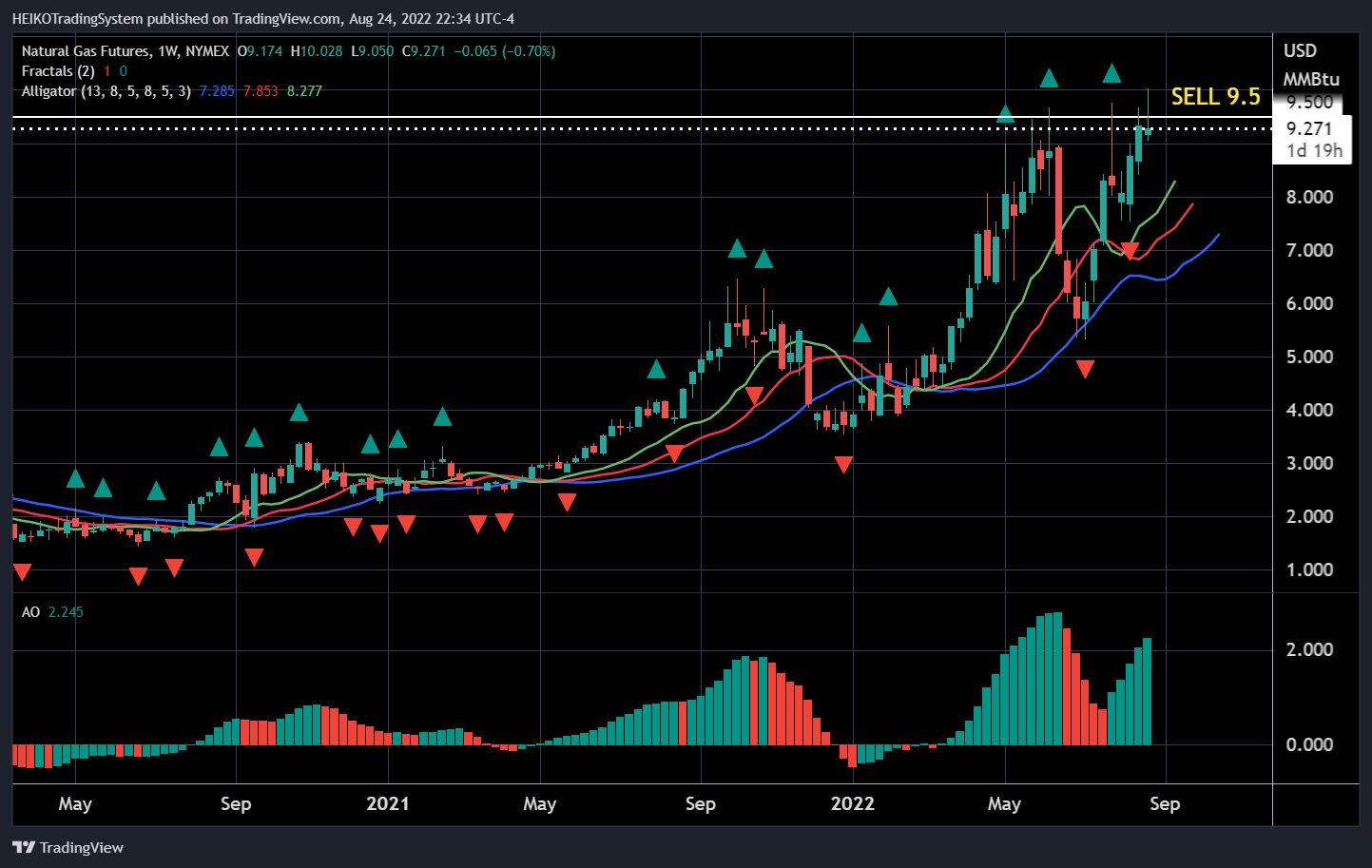 NYMEX:NG1! Chart Image by HEIKOTradingSystem