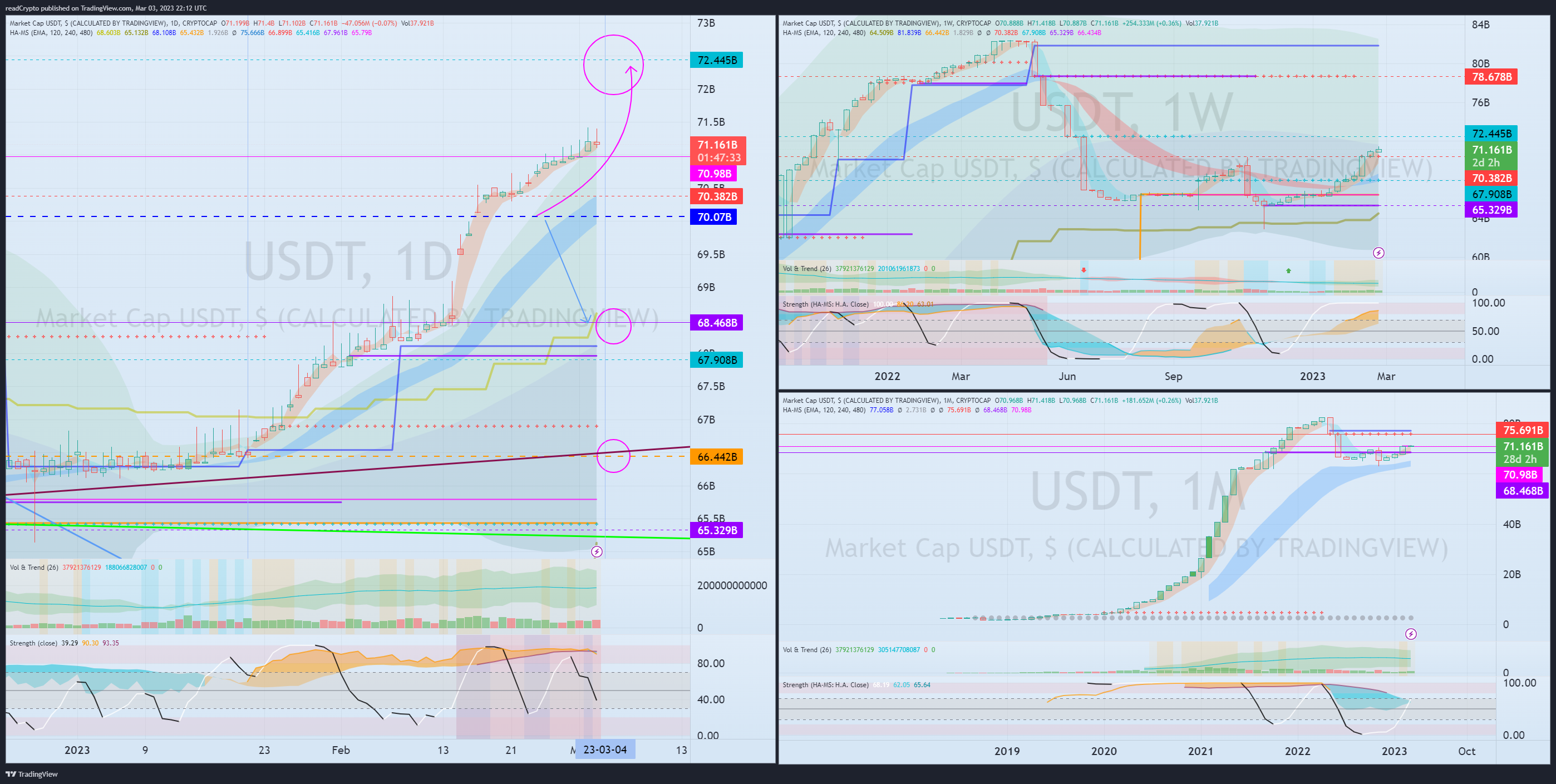 CRYPTOCAP:USDT Chart Image by readCrypto