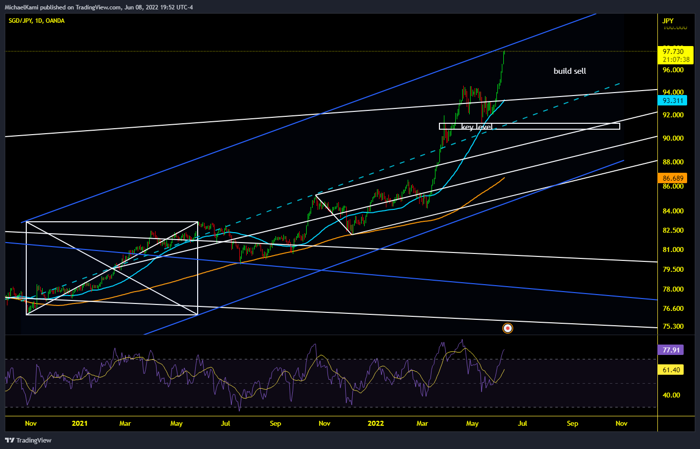 OANDA:SGDJPY Chart Image by MichaelKami
