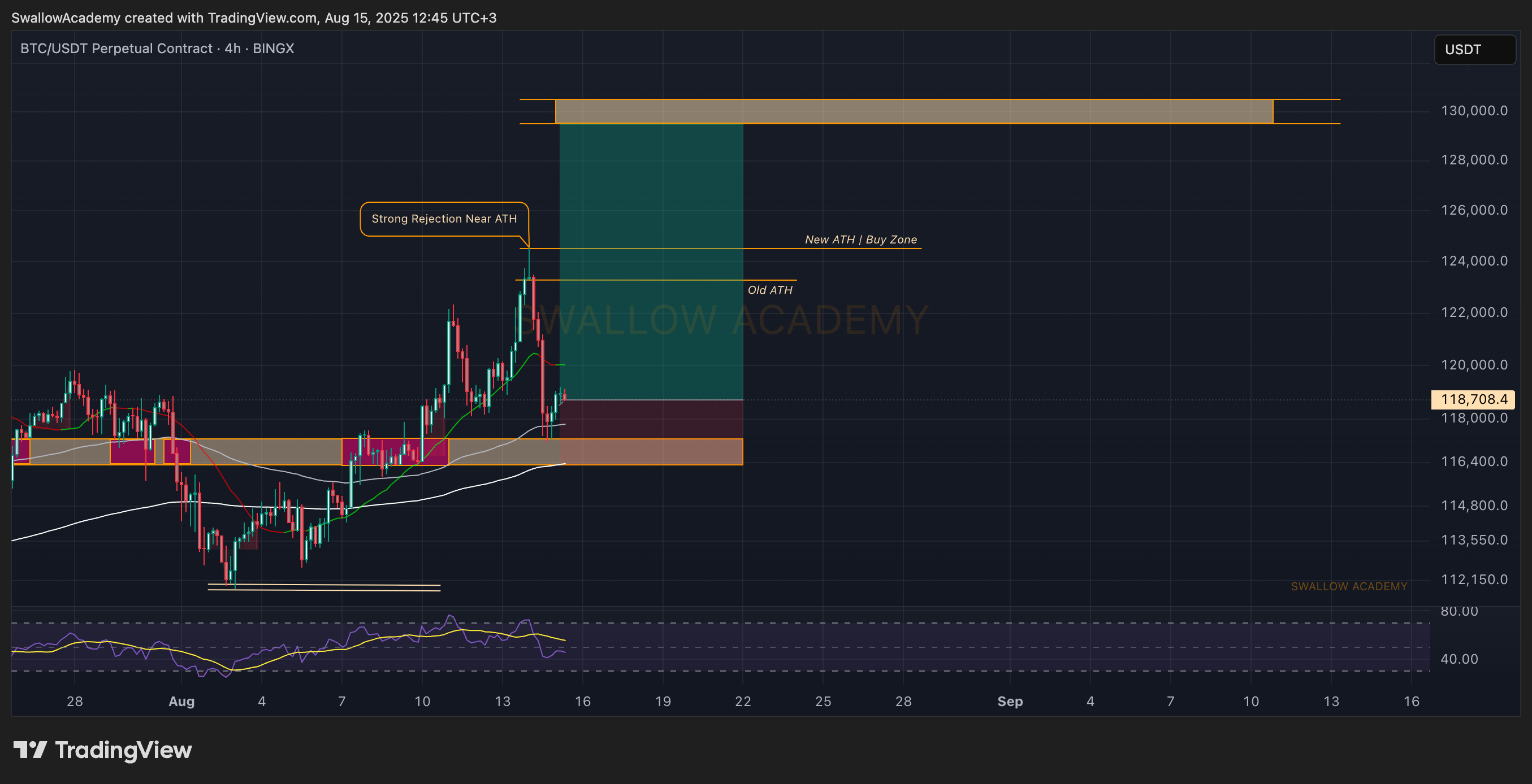 BINGX:BTCUSDT.P Chart Image by SwallowAcademy