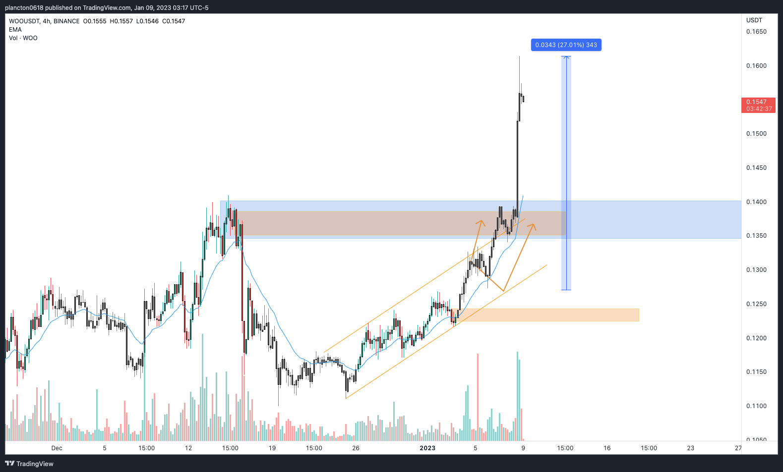BINANCE:WOOUSDT Chart Image by InkyGrip