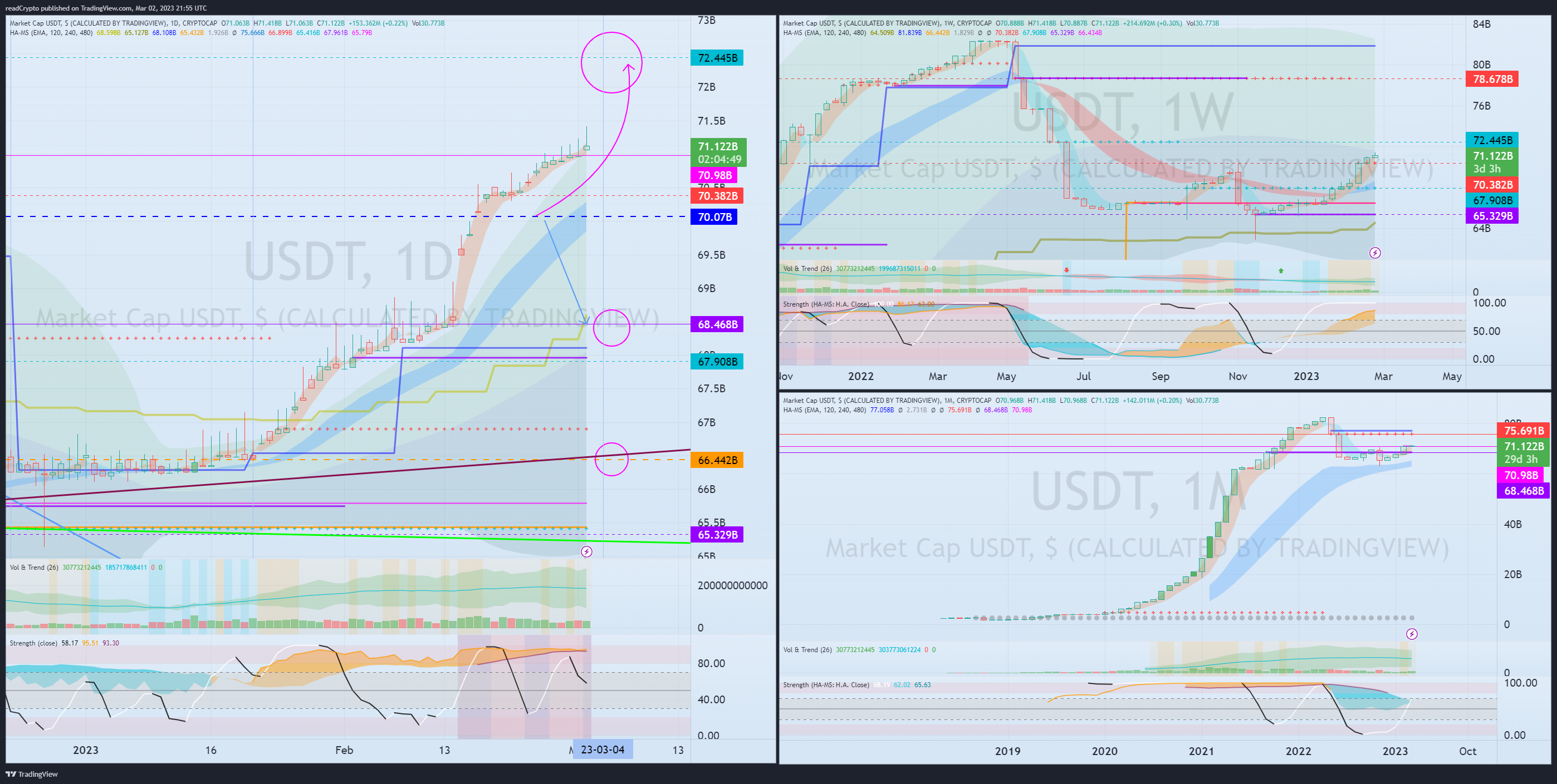 CRYPTOCAP:USDT Chart Image by readCrypto