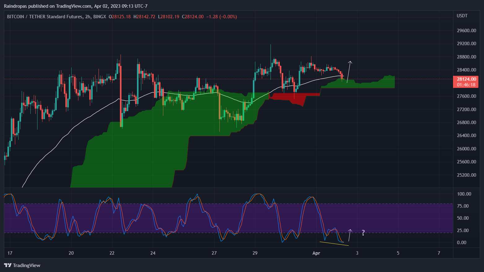 BINGX:BTCUSDT.PS Chart Image by Raindropas