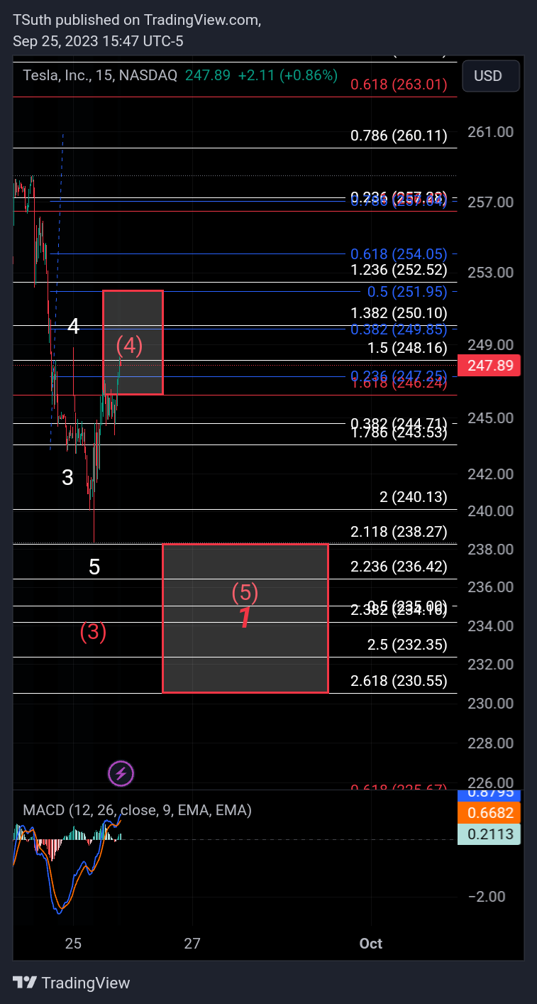 BATS:TSLA Chart Image by TSuth