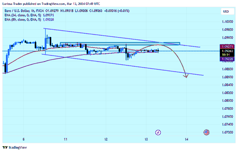 FX:EURUSD Chart Image by Larissa-Trader