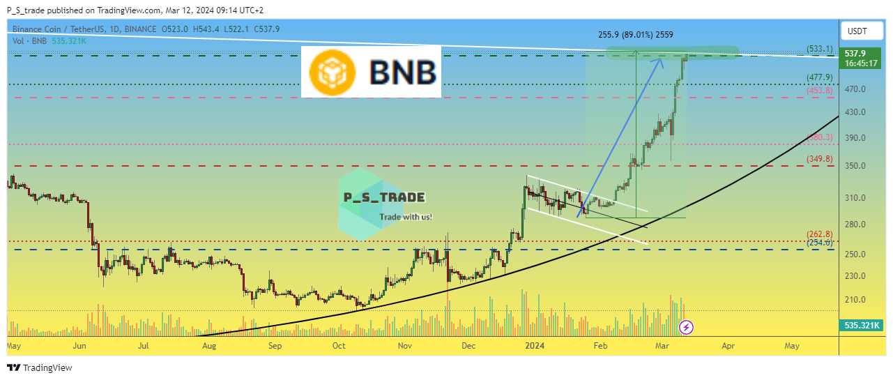 BINANCE:BNBUSDT Chart Image by P_S_trade