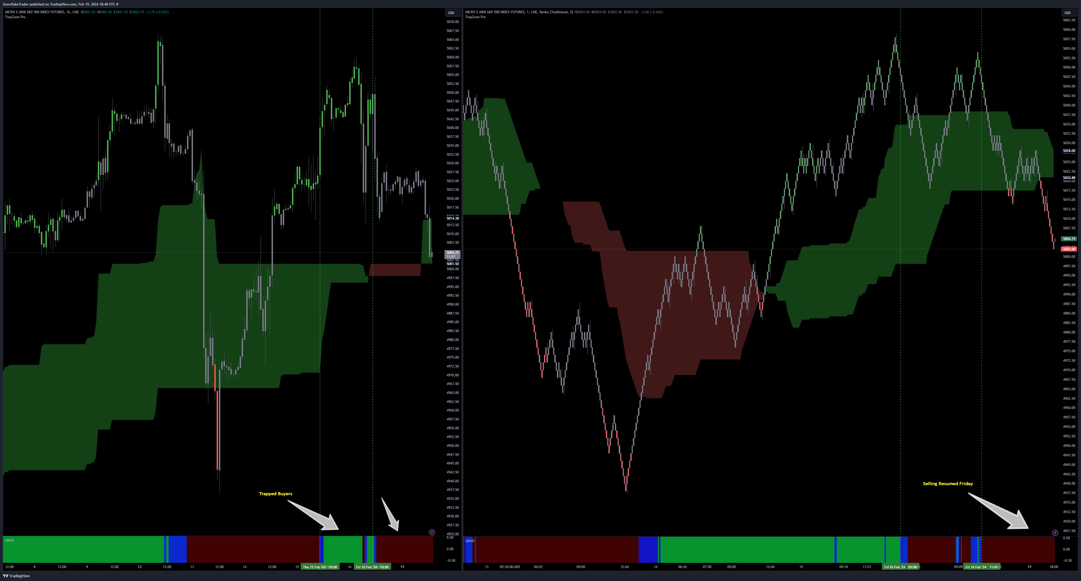CME_MINI:MES1! Chart Image by SnowflakeTrader