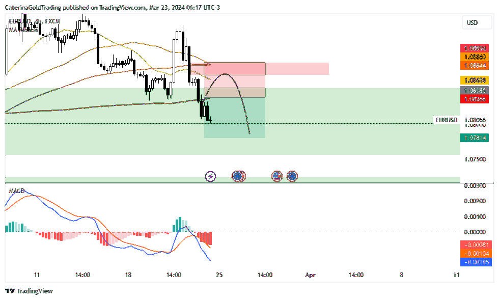 FX:EURUSD Chart Image by CaterinaGoldTrading