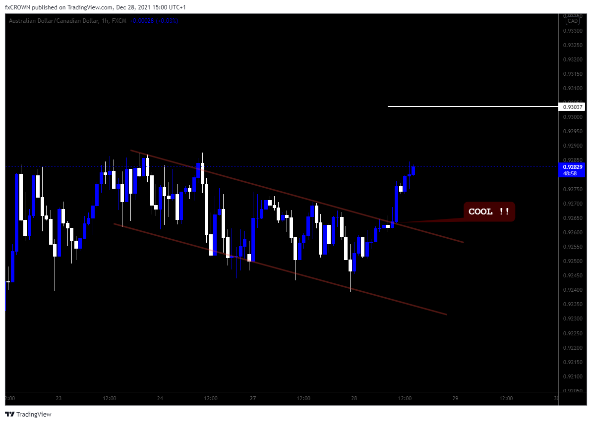 FX:AUDCAD Chart Image by Nika-Lekishvili