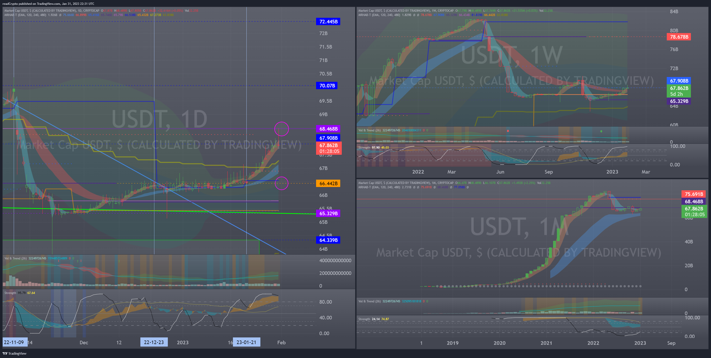 CRYPTOCAP:USDT Chart Image by readCrypto