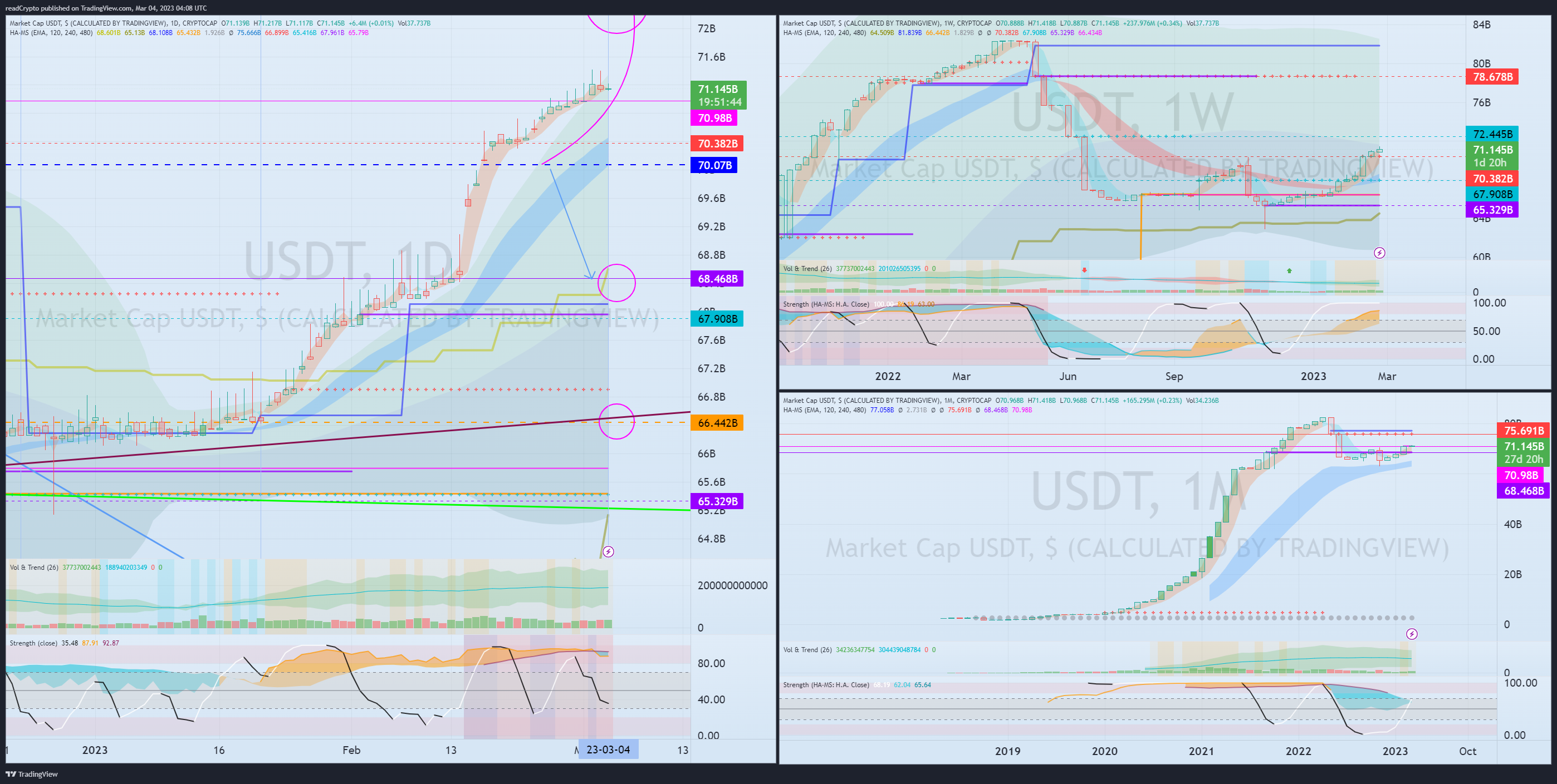 CRYPTOCAP:USDT Chart Image by readCrypto