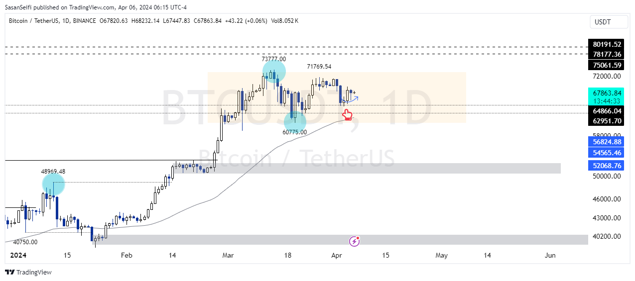 BINANCE:BTCUSDT Chart Image by SasanSeifi