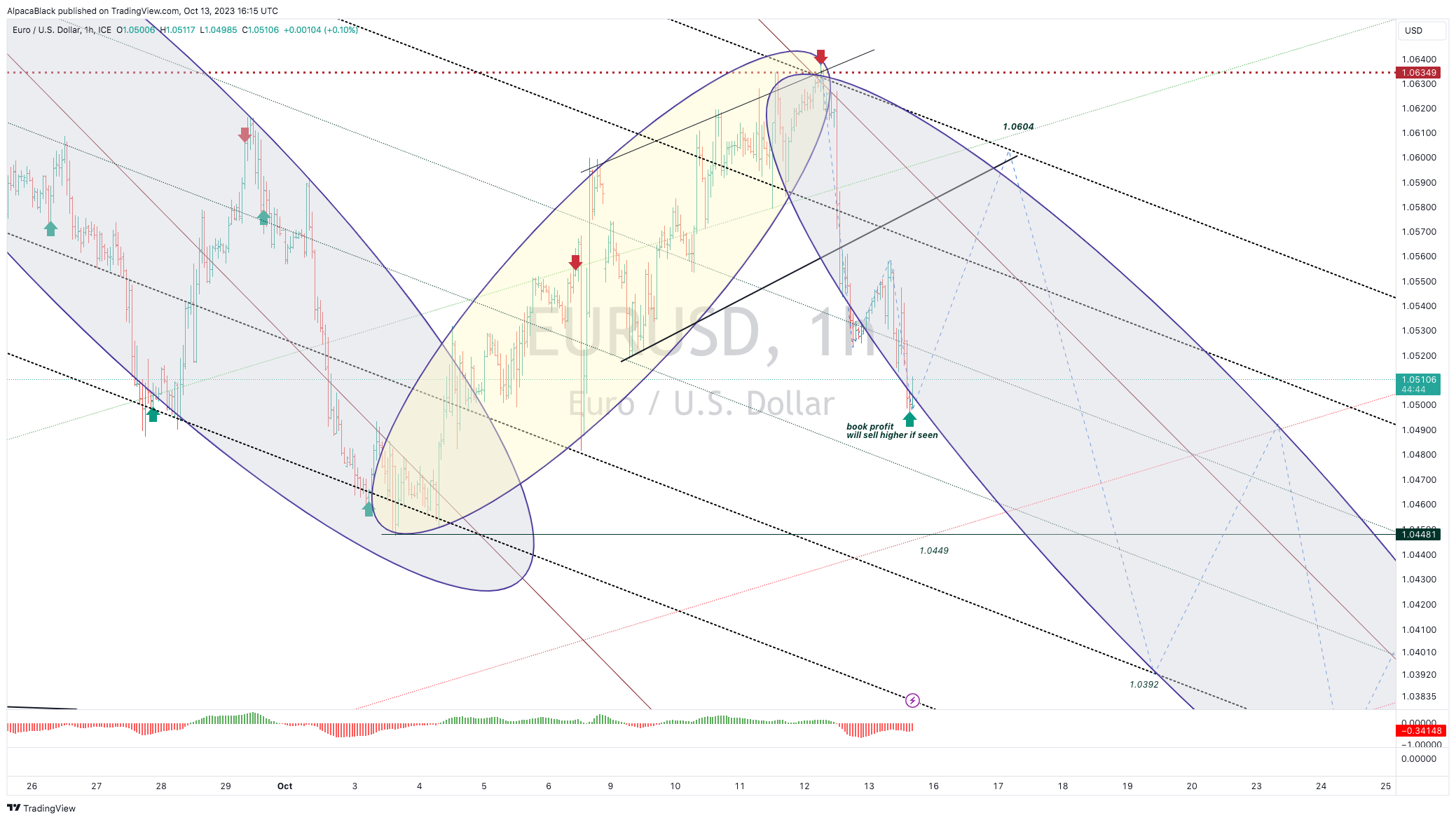 FX_IDC:EURUSD Chart Image by AlpacaBlack