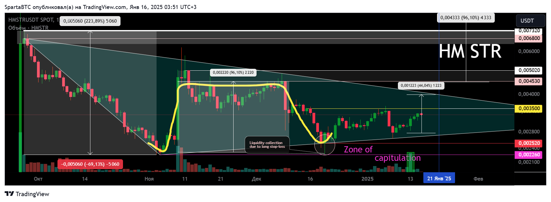 BYBIT:HMSTRUSDT Chart Image by SpartaBTC