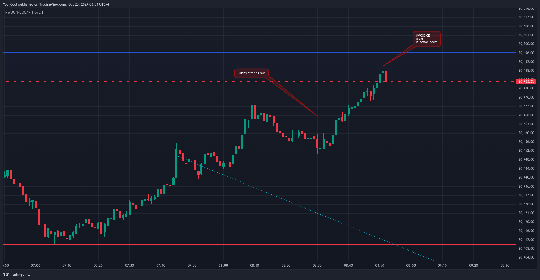 CME_MINI:NQZ2024 Chart Image by Yoo_Cool