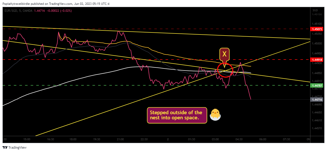 OANDA:EURSGD Chart Image by PopiaMytravelbirdie