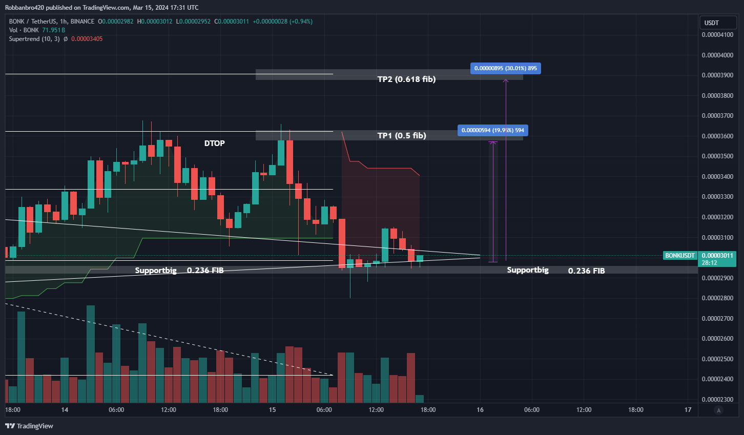 BINANCE:BONKUSDT Chart Image by Robbanbro420