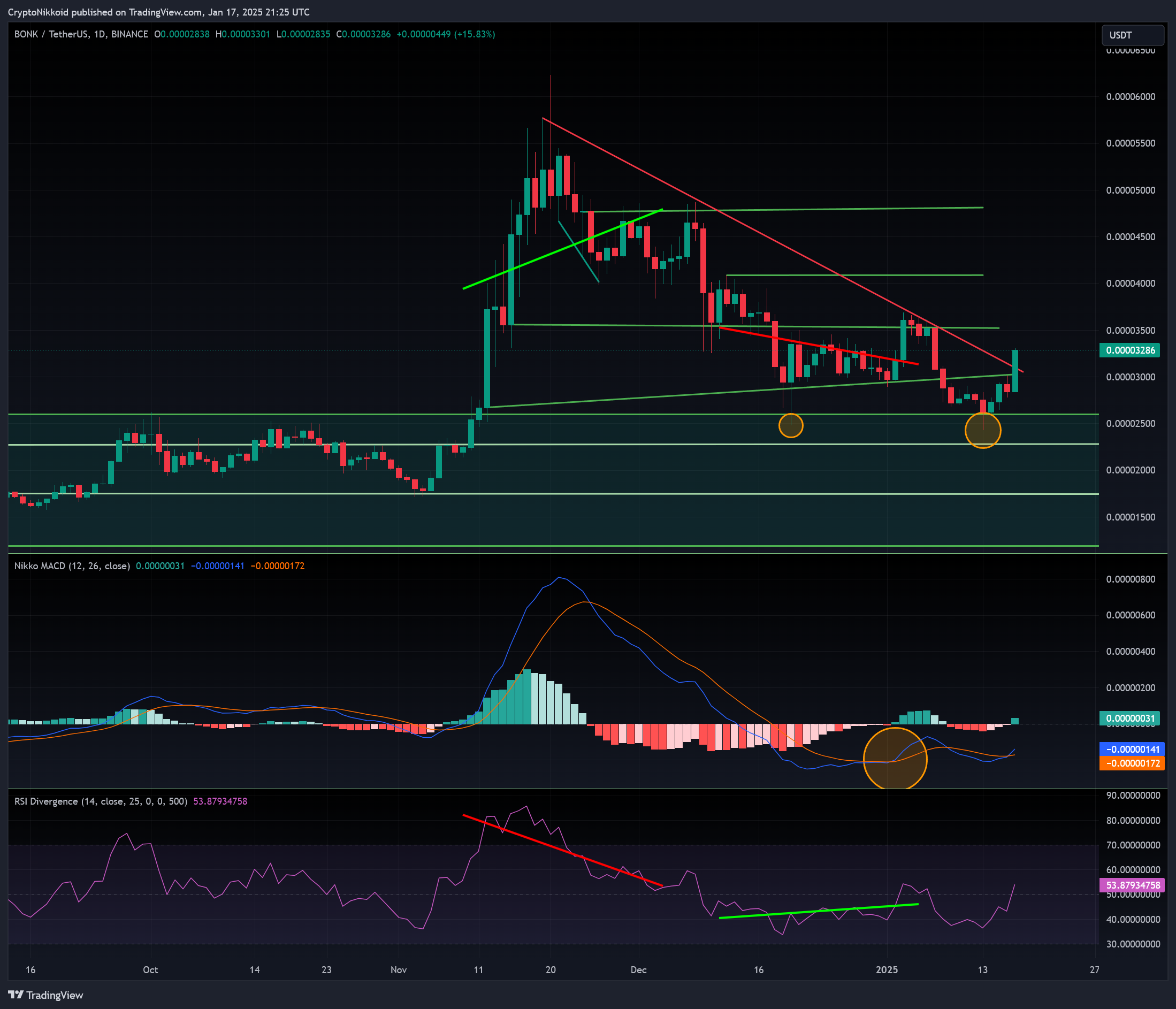 BINANCE:BONKUSDT Chart Image by CryptoNikkoid