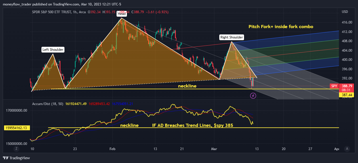 AMEX:SPY Chart Image by moneyflow_trader