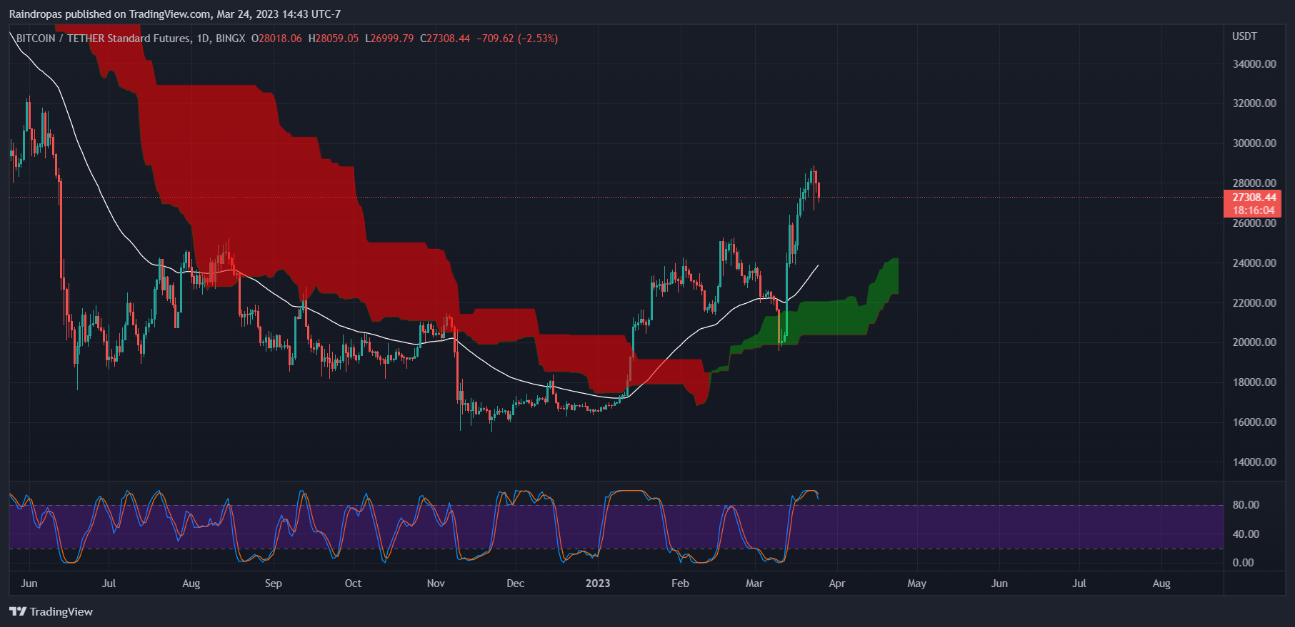 BINGX:BTCUSDT.PS Chart Image by Raindropas