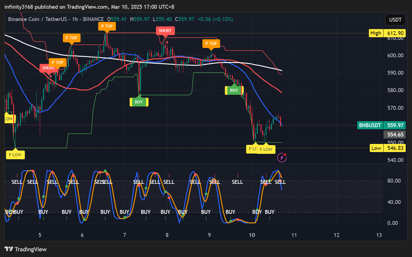 BINANCE:BNBUSDT Chart Image by infinity3168