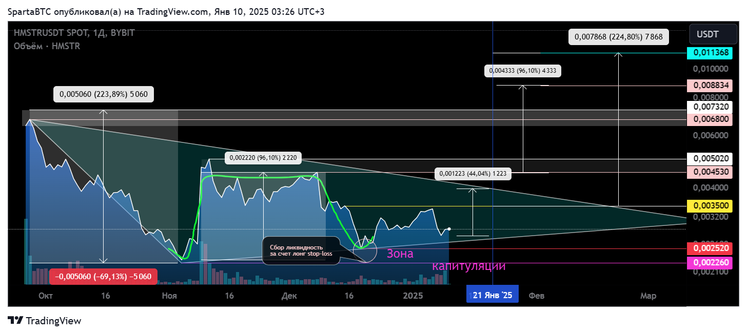 BYBIT:HMSTRUSDT Chart Image by SpartaBTC