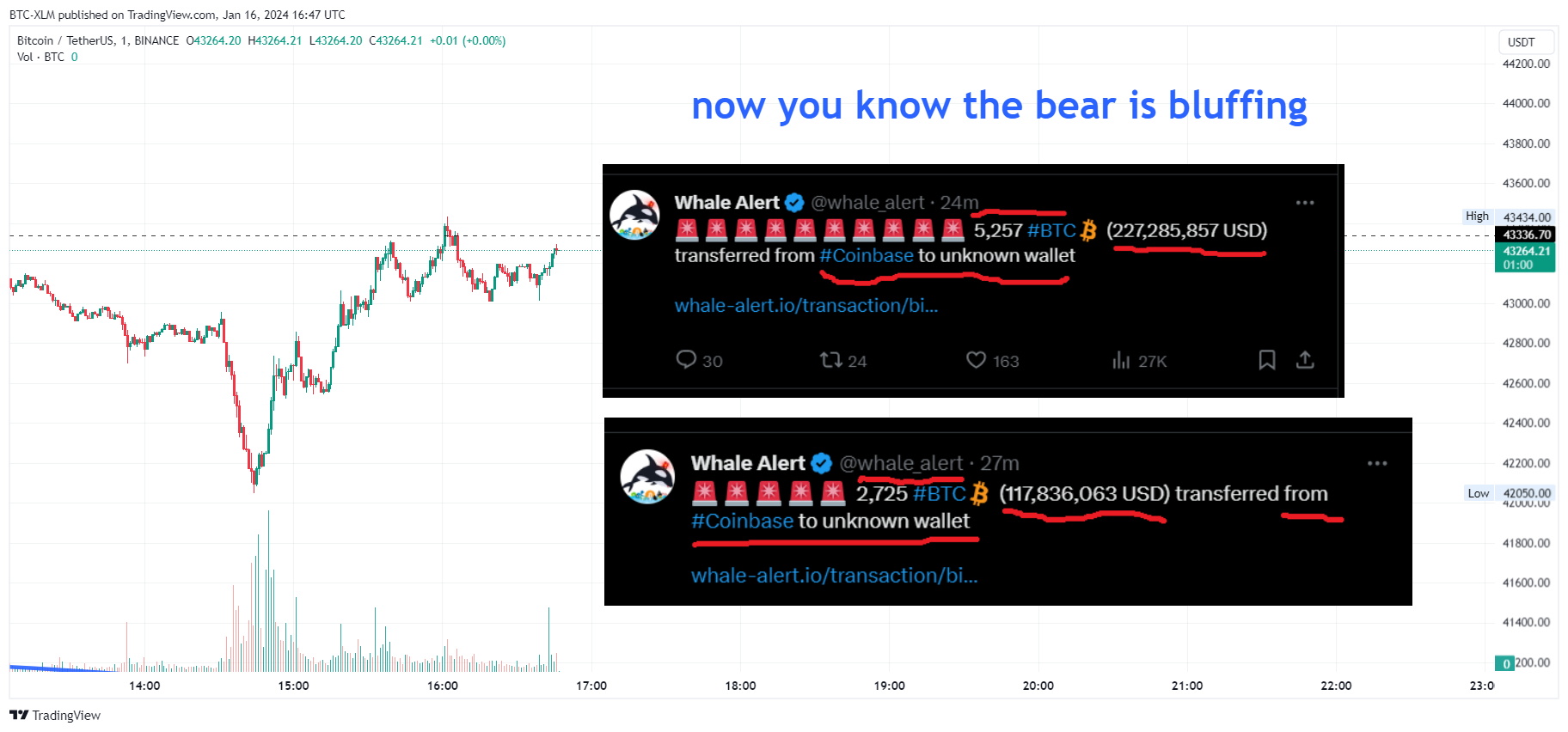 BINANCE:BTCUSDT Chart Image by BTC-XLM