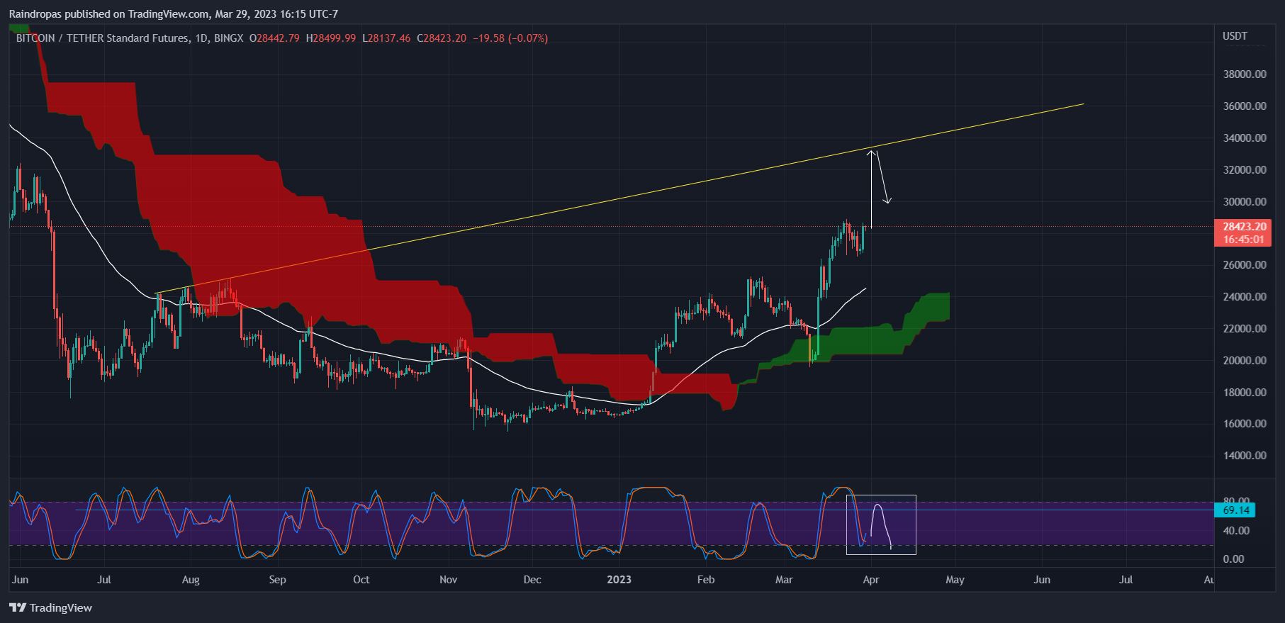 BINGX:BTCUSDT.PS Chart Image by Raindropas