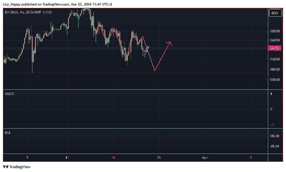 BITSTAMP:BTCUSD Chart Image by LiLy_Happy