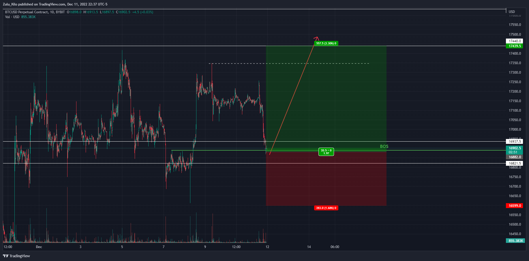 BYBIT:BTCUSD.P Chart Image by Zulu_Kilo