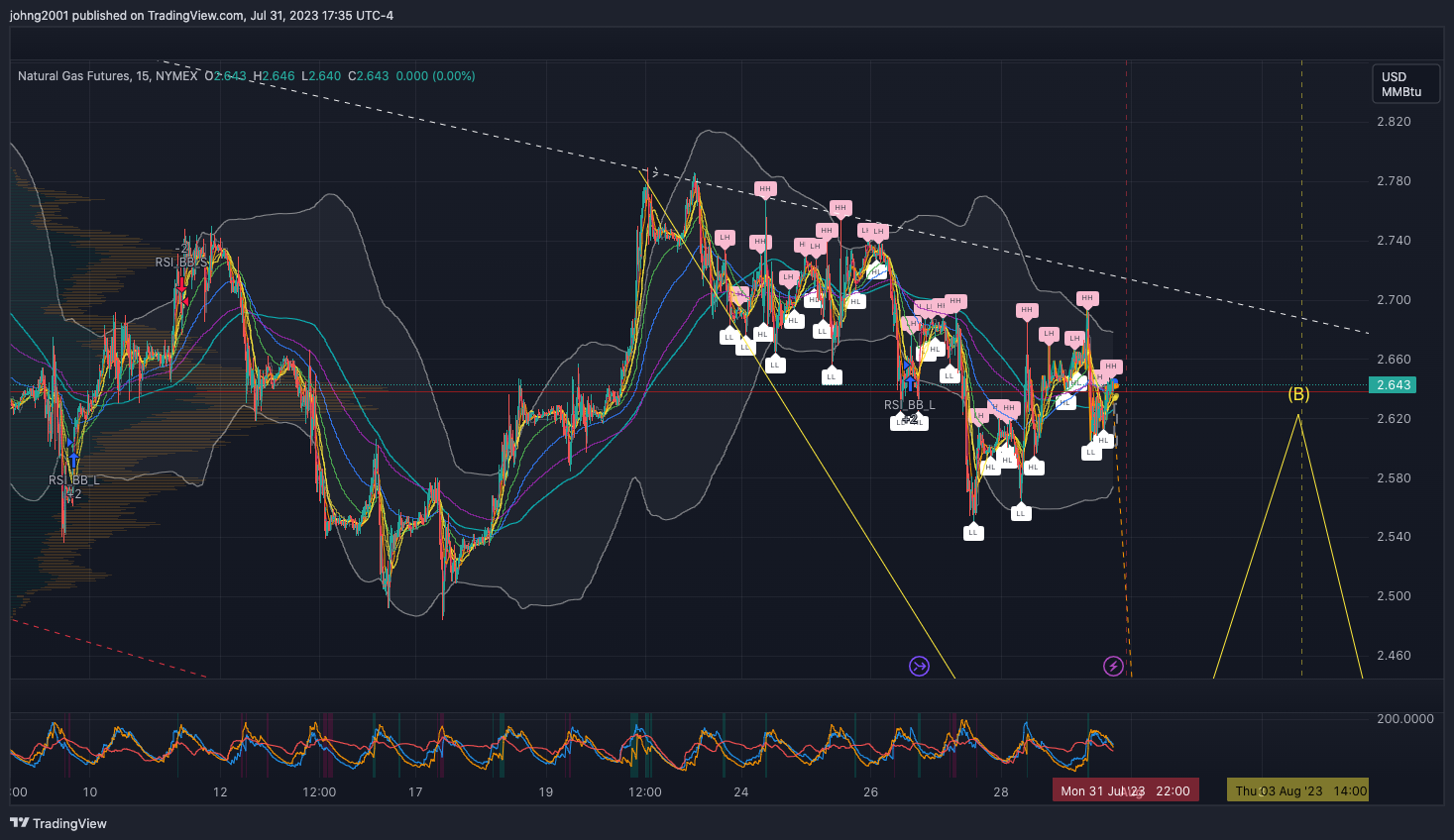 NYMEX:NG1! Chart Image by johng2001