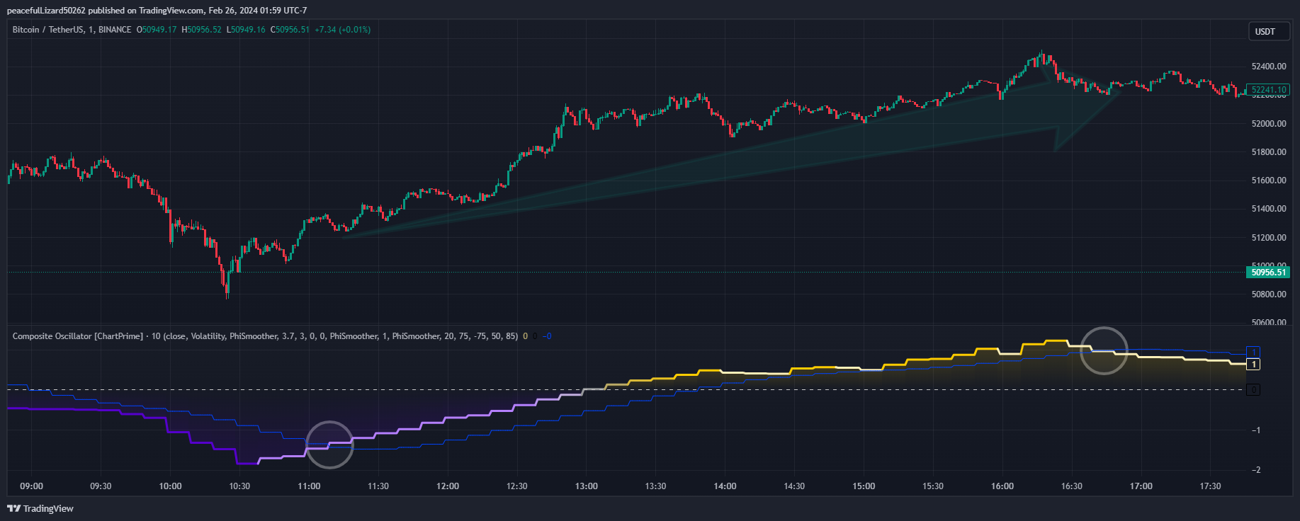 BINANCE:BTCUSDT Chart Image by The_Peaceful_Lizard