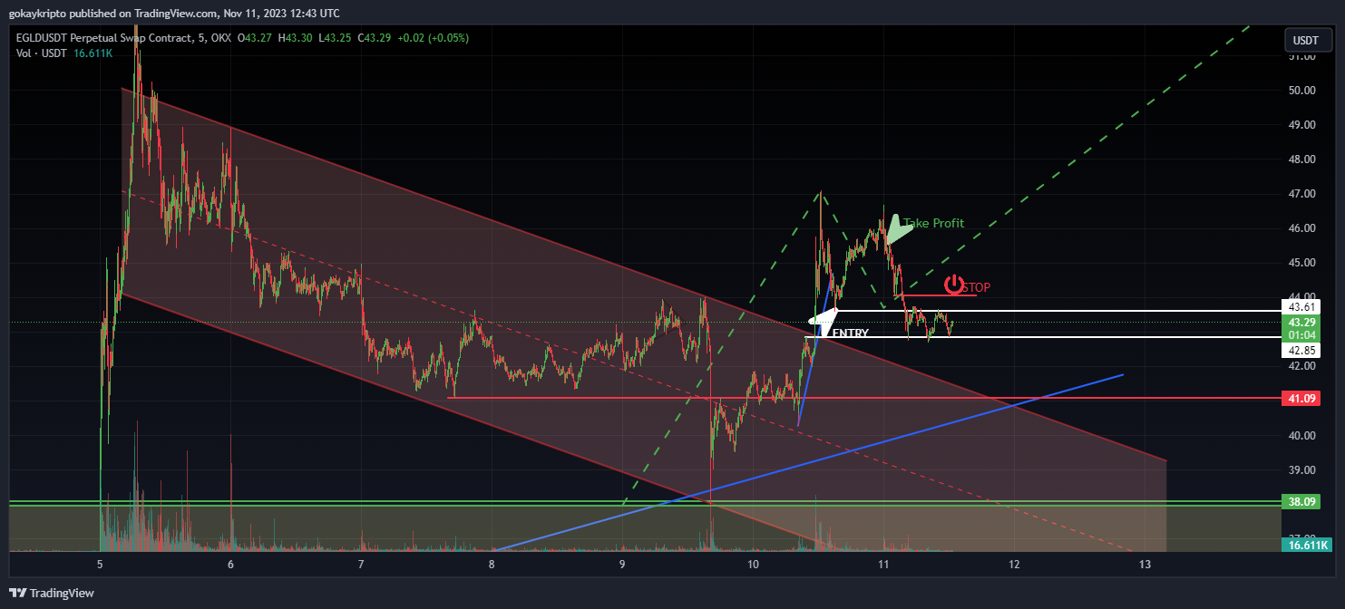OKX:EGLDUSDT.P Chart Image by Malthus-JR