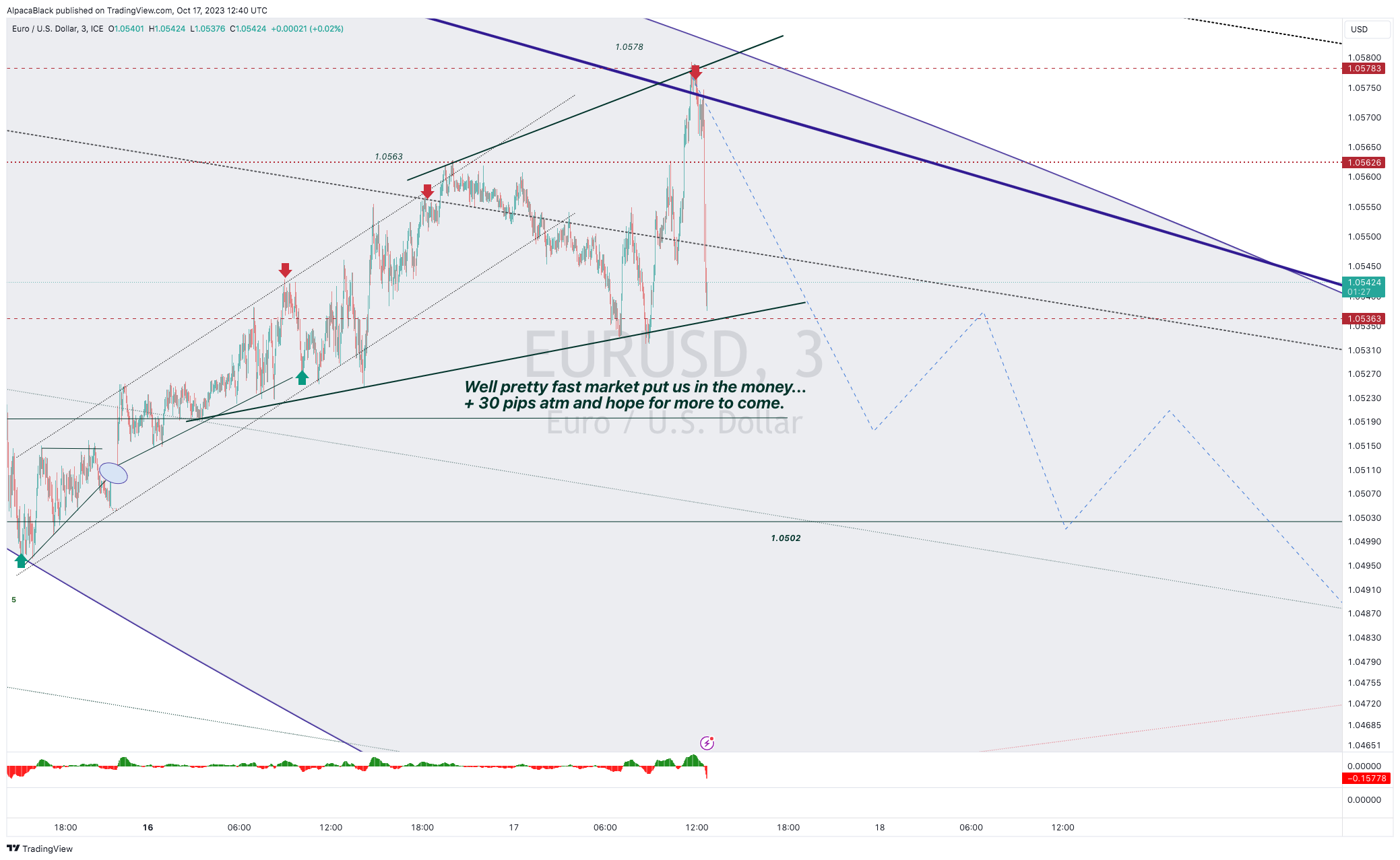 FX_IDC:EURUSD Chart Image by AlpacaBlack