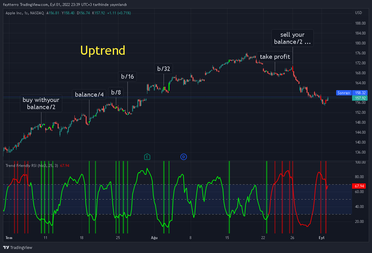 NASDAQ:AAPL Chart Image by faytterro