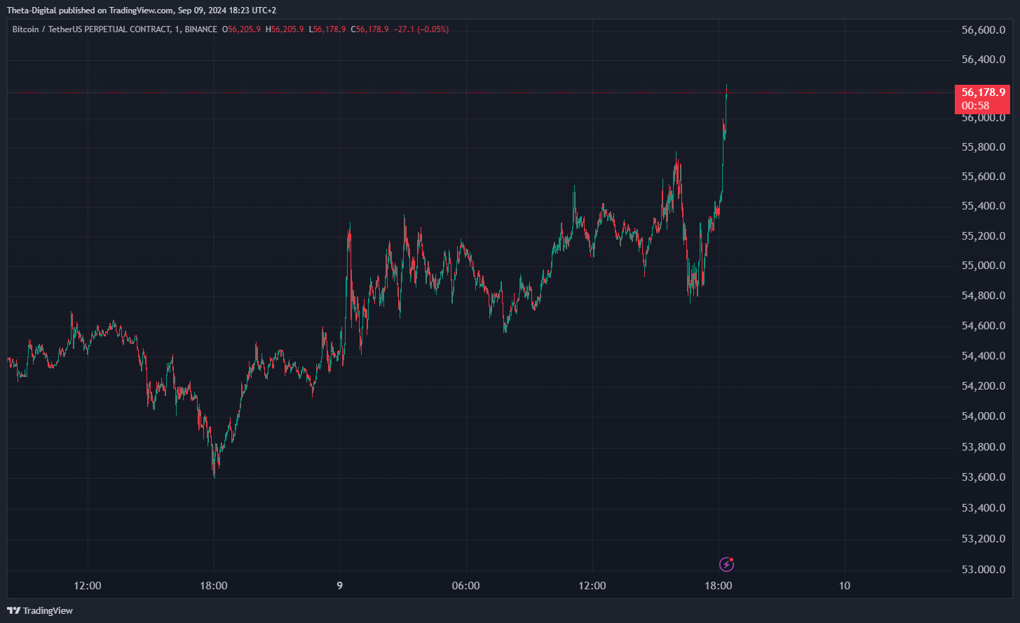 BINANCE:BTCUSDT.P Chart Image by Theta-Digital
