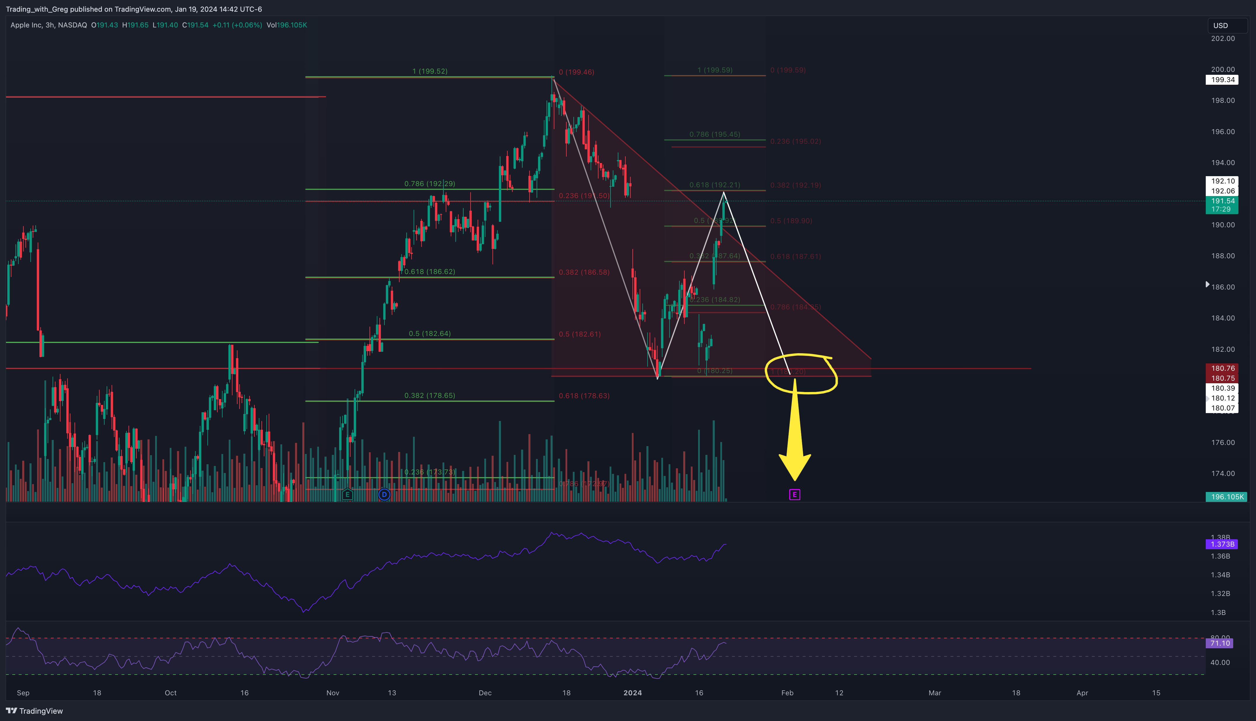 BATS:AAPL Chart Image by Shepherd_Investor