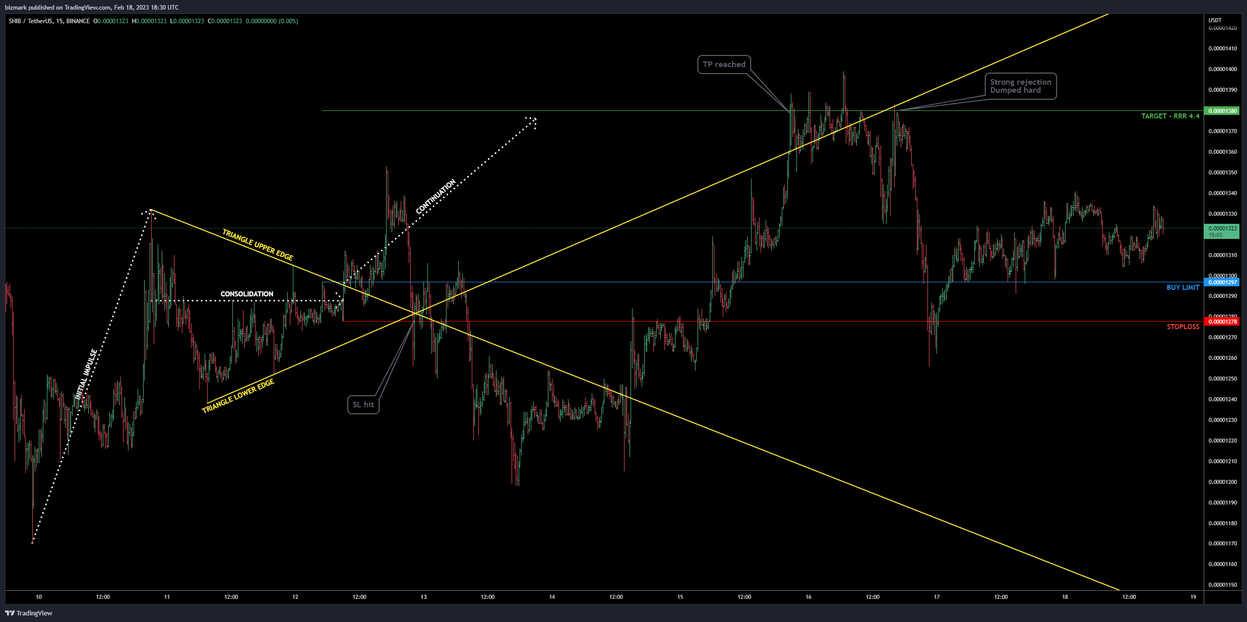 BINANCE:SHIBUSDT Chart Image by bizmark