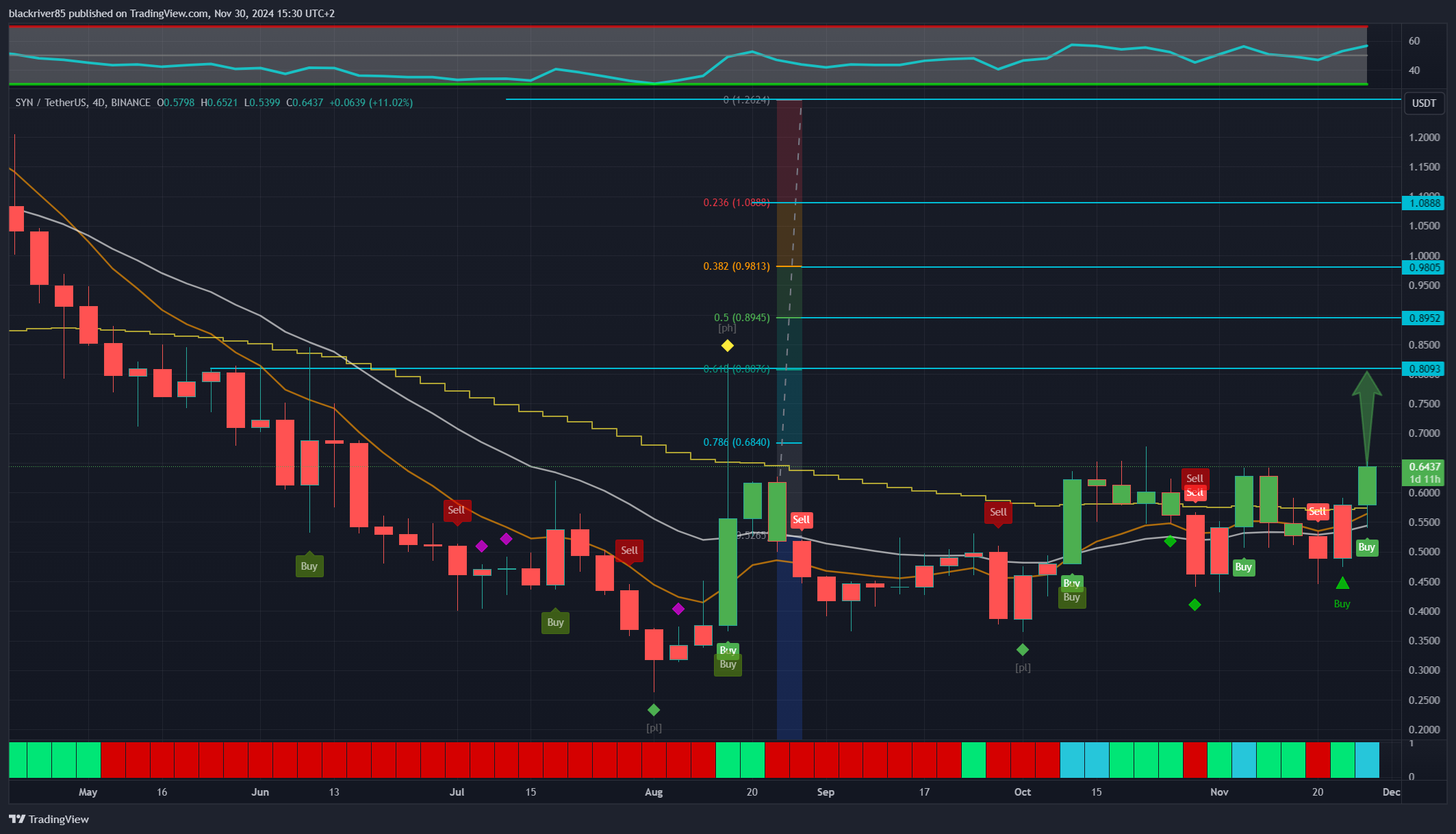 BINANCE:SYNUSDT Chart Image by blackriver85