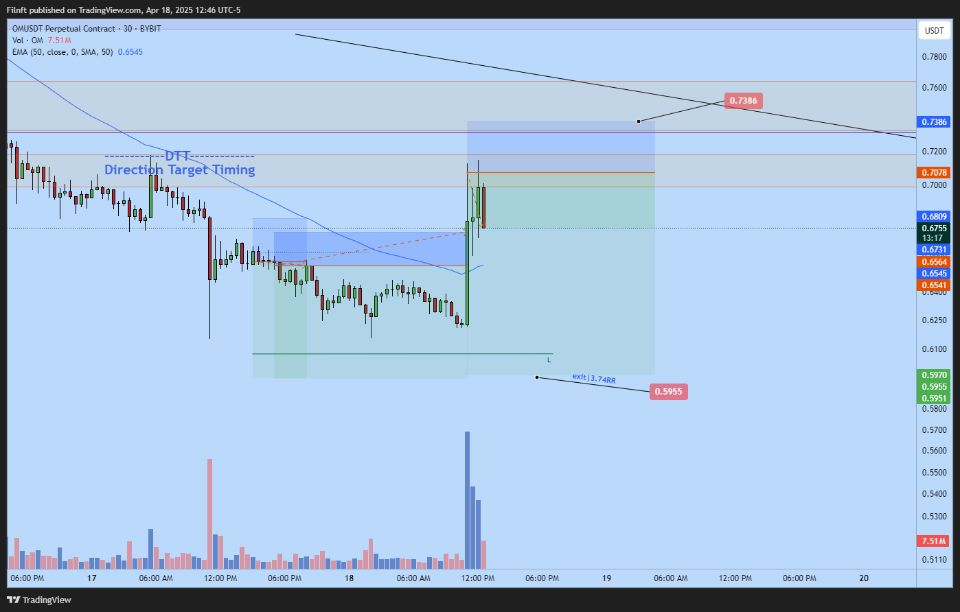 BYBIT:OMUSDT.P Chart Image by Filnft