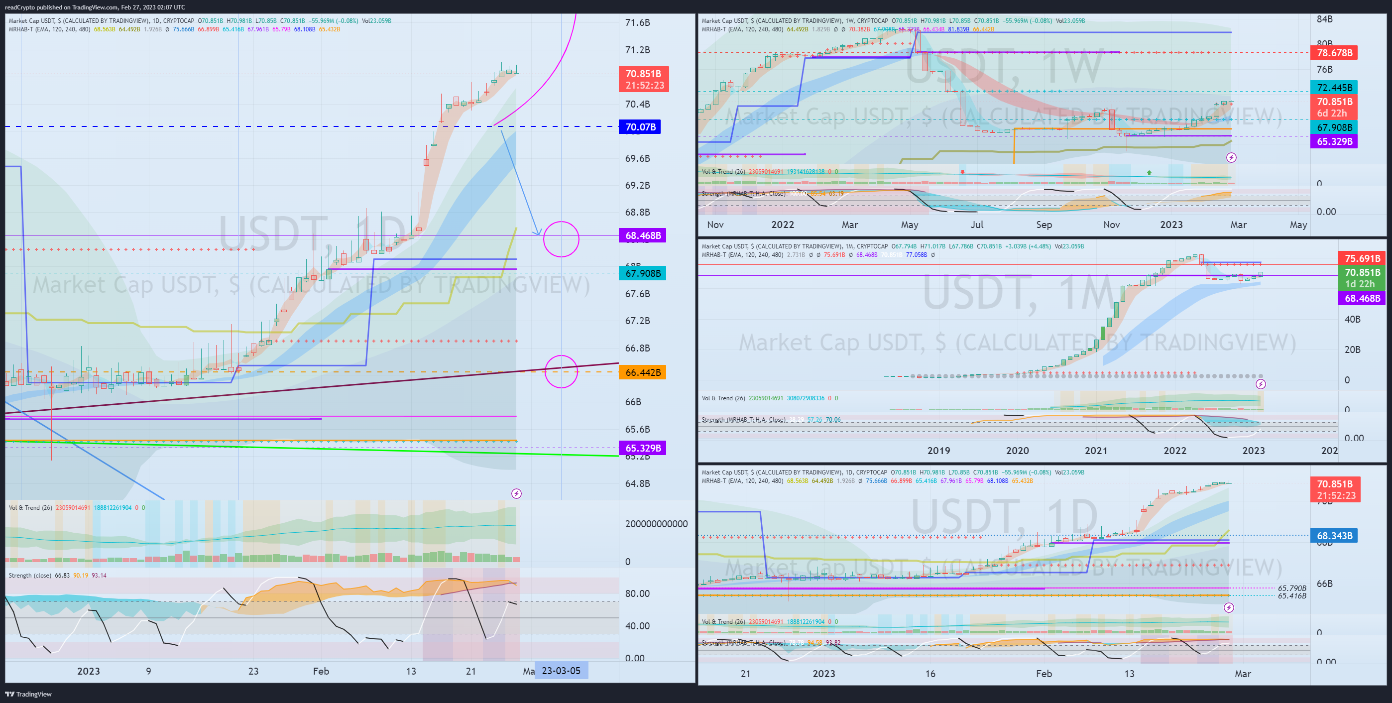 CRYPTOCAP:USDT Chart Image by readCrypto