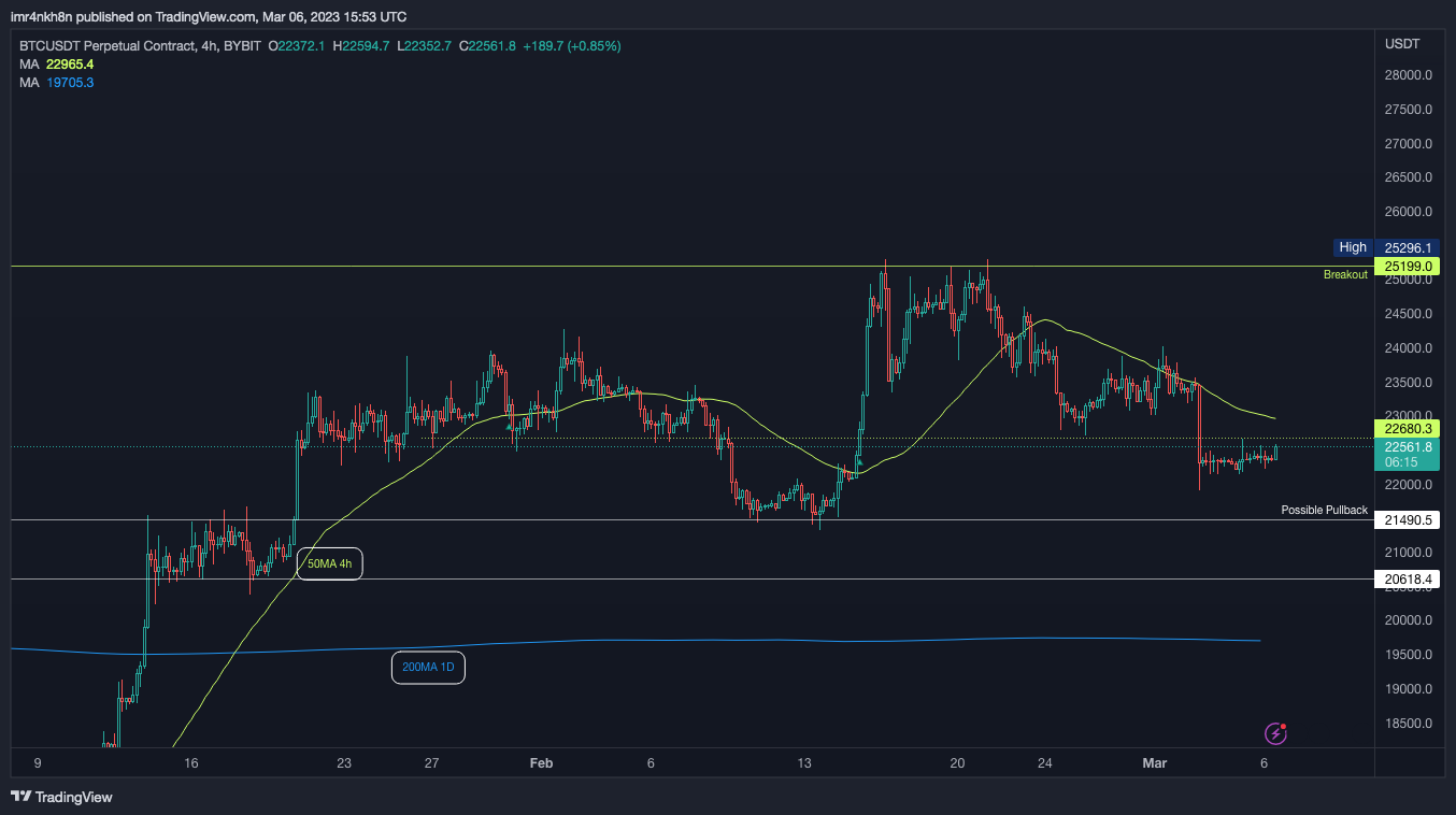 BYBIT:BTCUSDT.P Chart Image by imr4nkh8n