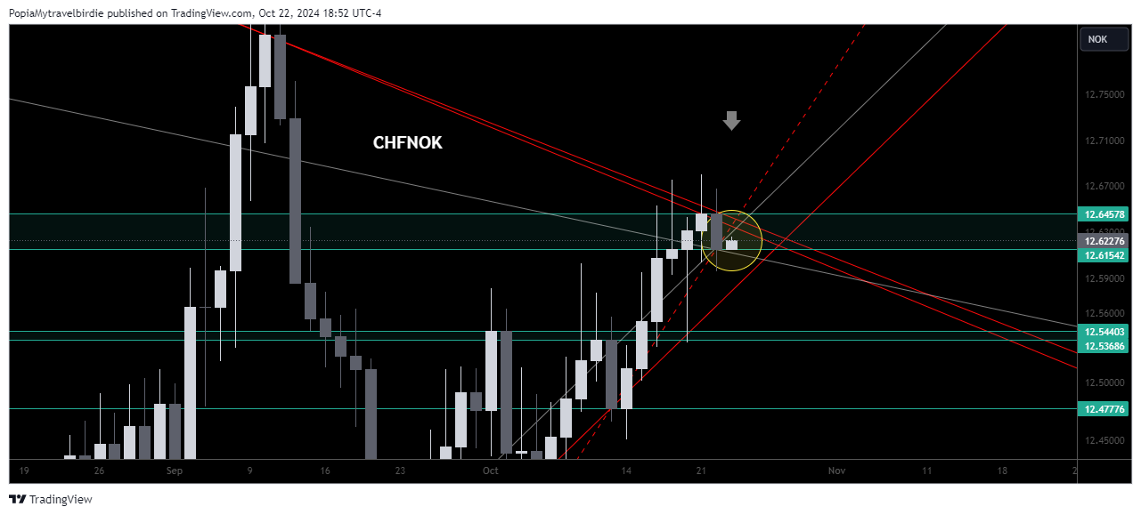 FOREXCOM:CHFNOK Chart Image by PopiaMytravelbirdie