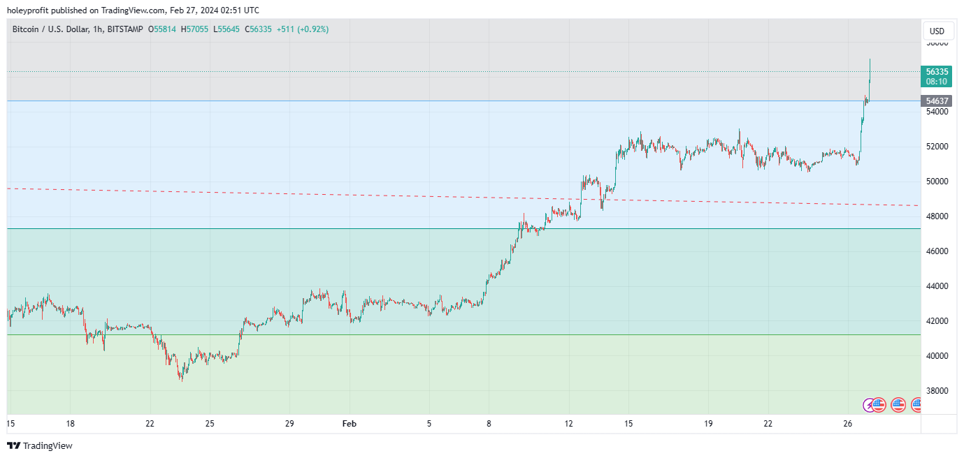 BITSTAMP:BTCUSD Chart Image by holeyprofit