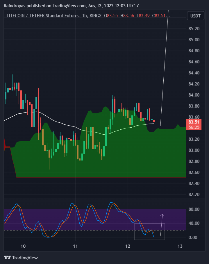BINGX:LTCUSDT.PS Chart Image by Raindropas