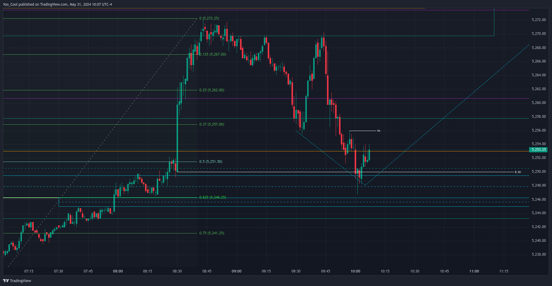 CME_MINI:ESM2024 Chart Image by Yoo_Cool